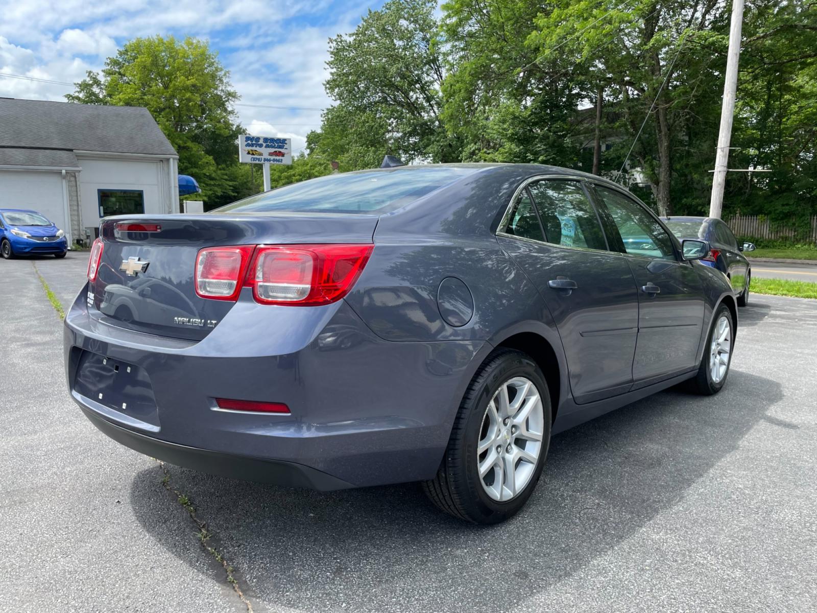 Pic Bros Auto Sales :: Pic Bros Auto Sales - 2014 Chevrolet Malibu 1LT